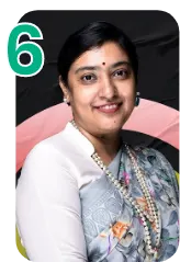 Ms. Yeshasvini Ramaswamy