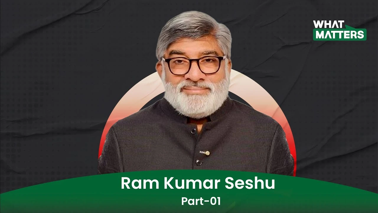 Mr. Ram Kumar Seshu